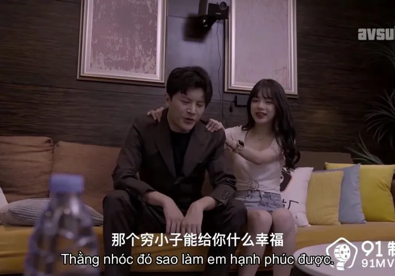 Cô bạn gái ngoại tình tình nhân để được dấn thân vào showbiz vietsub